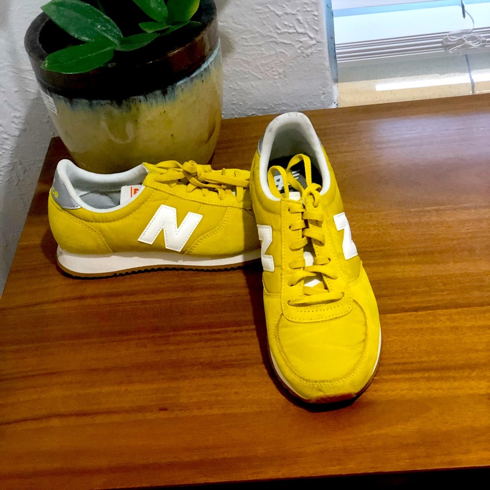 New balance sneakers